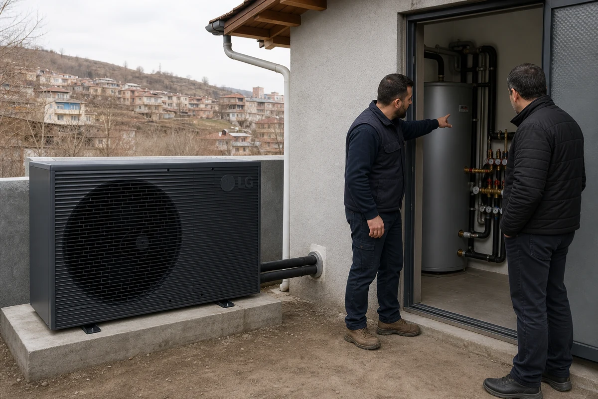 Elazığ Isı Pompası Sistemleri İçin Başlangıç Rehberi