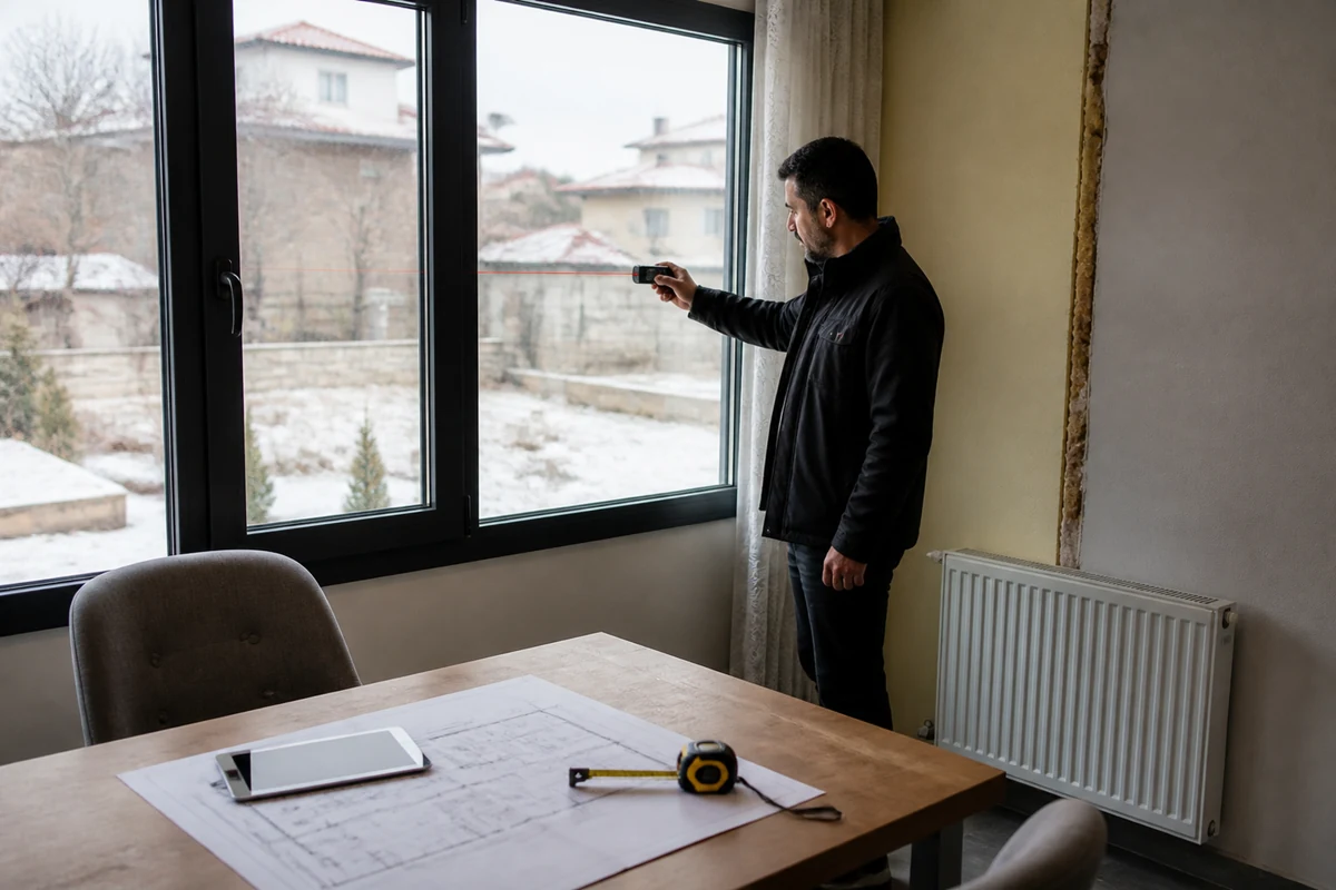 Malatya Isı Pompası Montajı Öncesi Keşif ve Planlama Rehberi